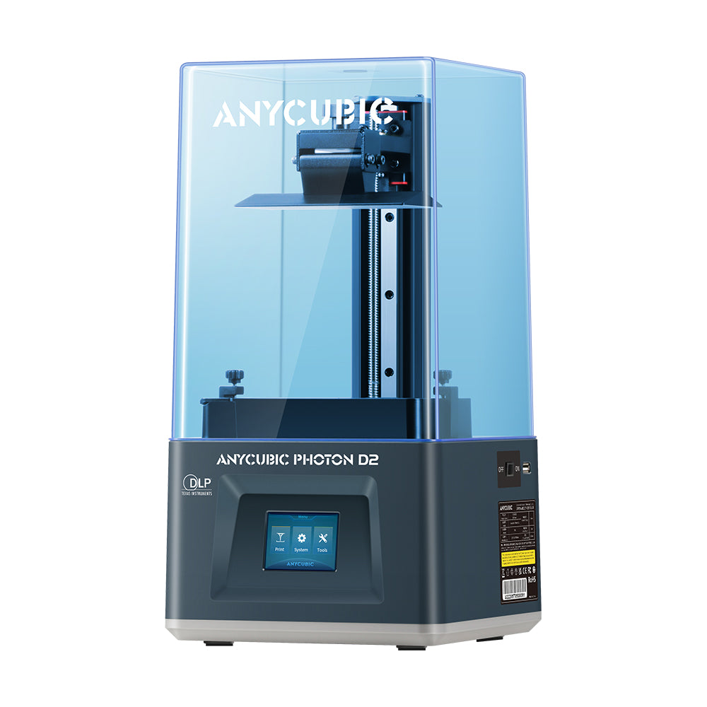 Anycubic Photon D2 - Consumer DLP 3D Printer – ANYCUBIC-US