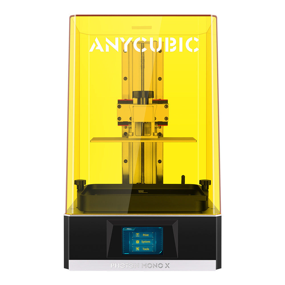 Anycubic Photon Mono X - Larger & Faster LCD/SLA 3D Printer