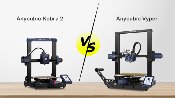 Anycubic Kobra 2 vs Vyper: Which One Is Best?