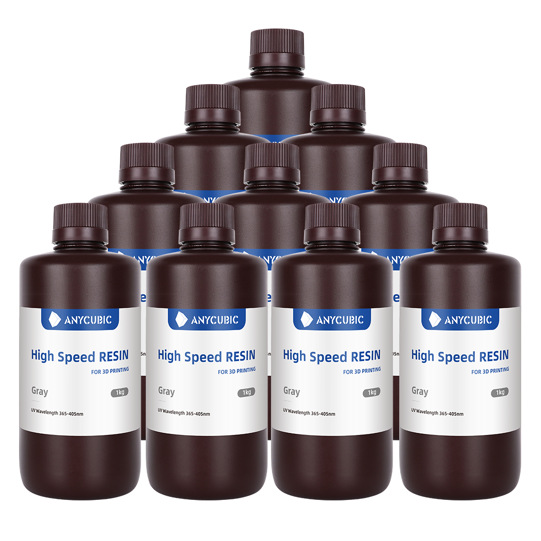 Anycubic High Speed Resin 5-20kg Deals