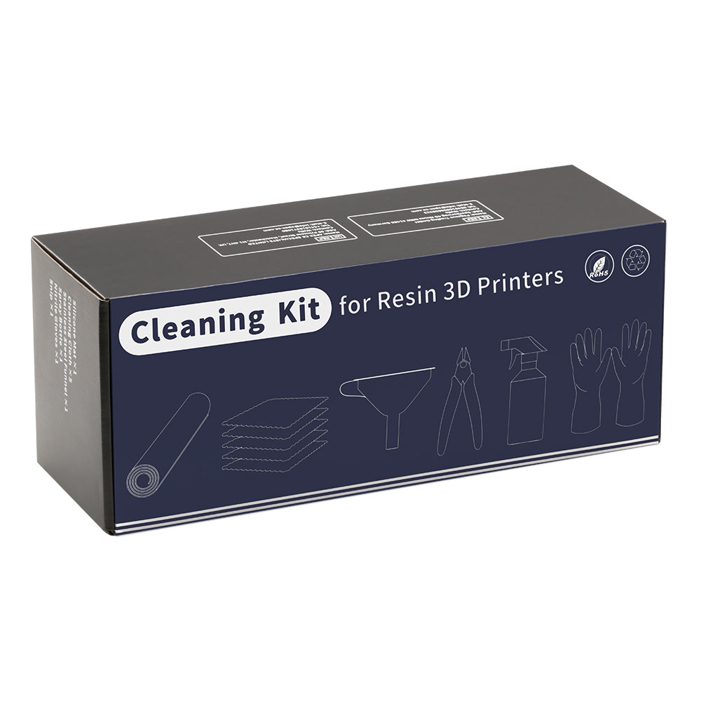 Cleaning Kit for Resin 3D Printers