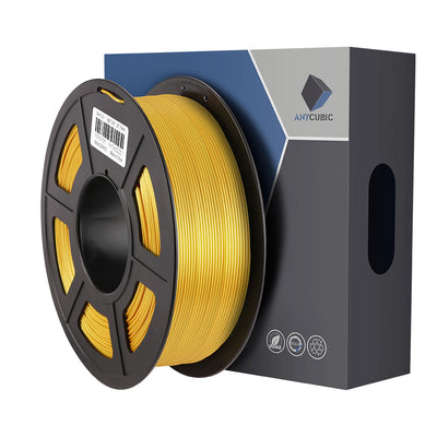 [Get 4 for the price of 3] 1.75mm Silk PLA 3D Printer Filament 1KG