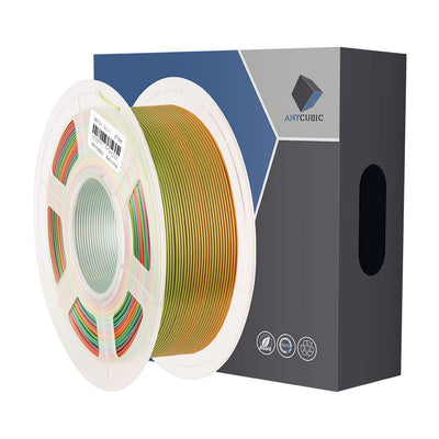[Get 4 for the price of 3] 1.75mm Silk PLA 3D Printer Filament 1KG
