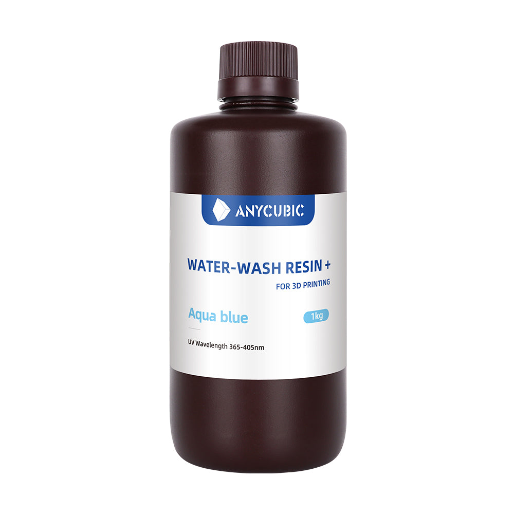 [Get 3 for the price of 2] Anycubic Water-Wash Resin+