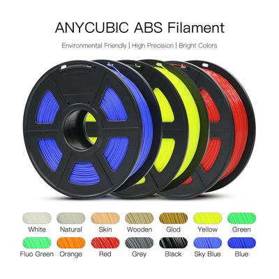 1.75mm ABS 3D Printer Filament